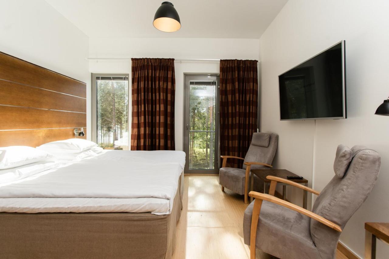 Break Sokos Hotel Bomba Nurmes Ngoại thất bức ảnh