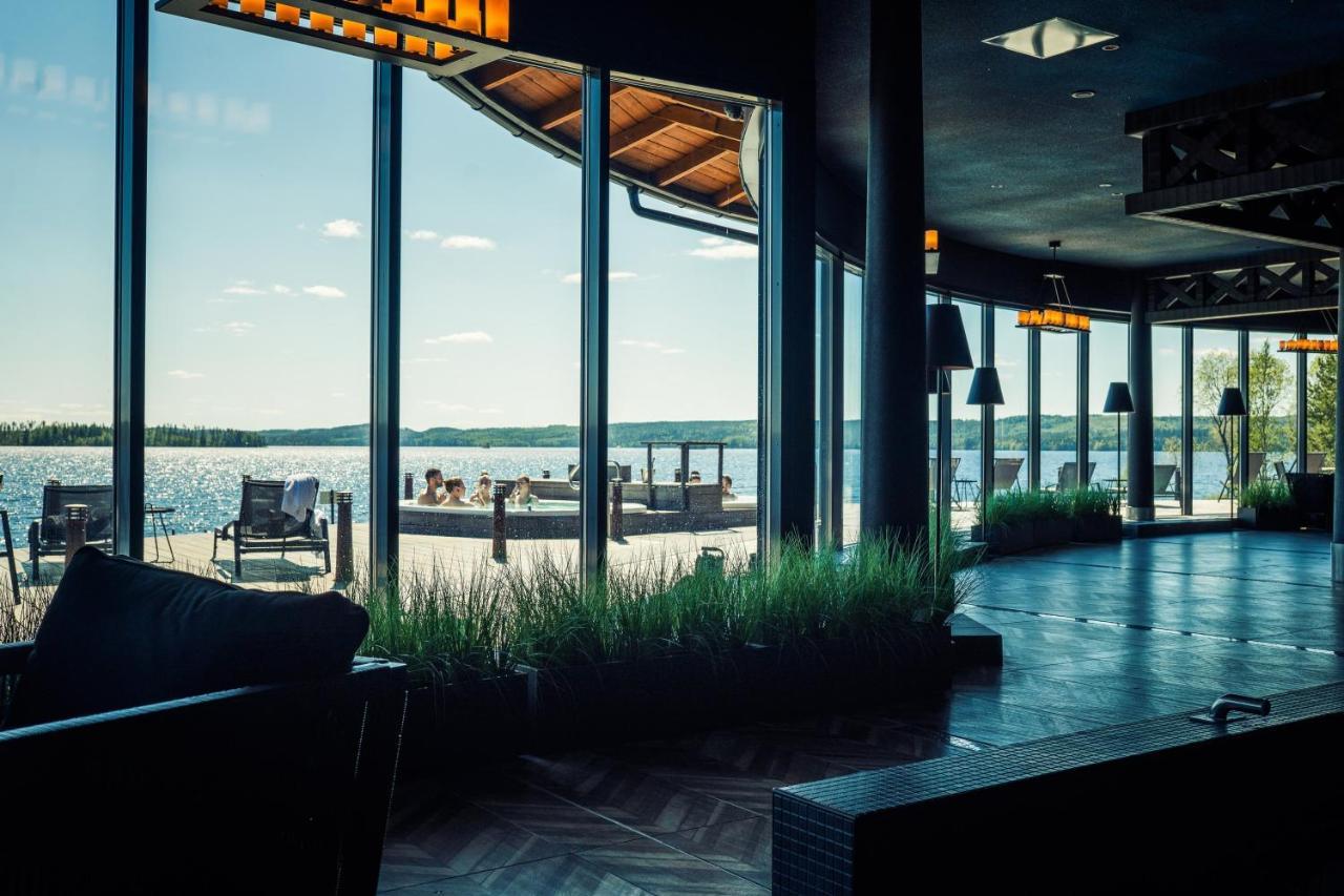 Break Sokos Hotel Bomba Nurmes Ngoại thất bức ảnh