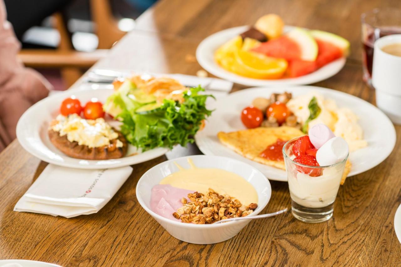 Break Sokos Hotel Bomba Nurmes Ngoại thất bức ảnh