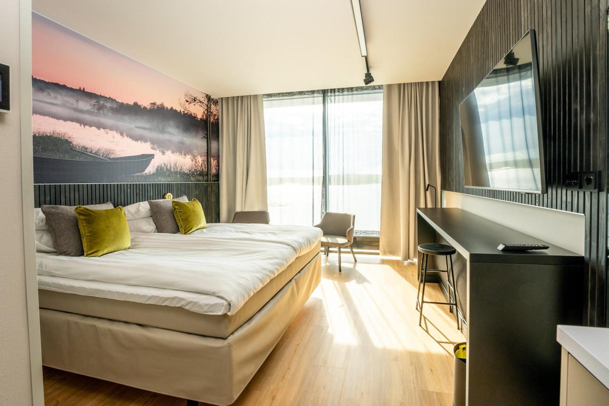 Break Sokos Hotel Bomba Nurmes Ngoại thất bức ảnh