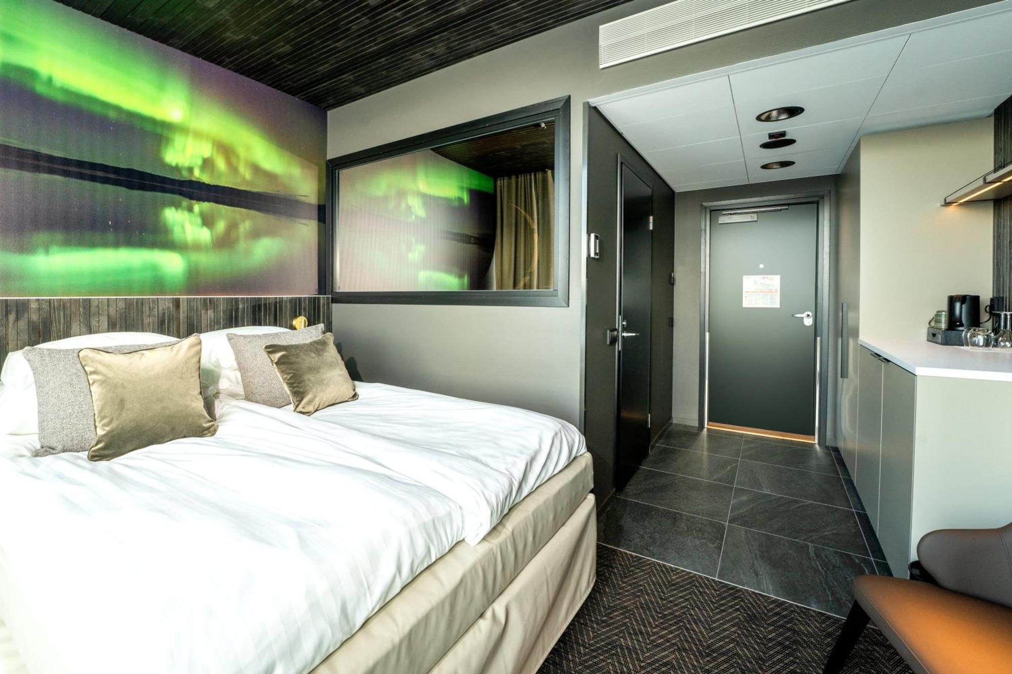 Break Sokos Hotel Bomba Nurmes Ngoại thất bức ảnh