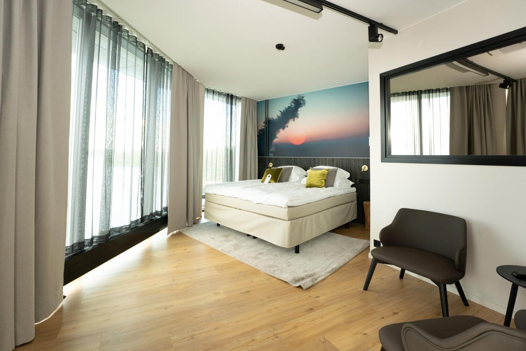 Break Sokos Hotel Bomba Nurmes Ngoại thất bức ảnh