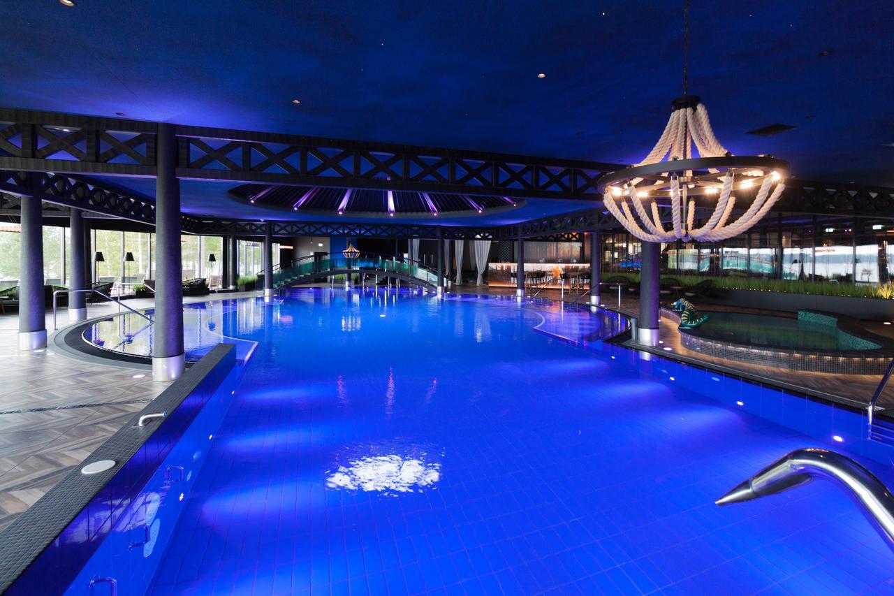 Break Sokos Hotel Bomba Nurmes Ngoại thất bức ảnh