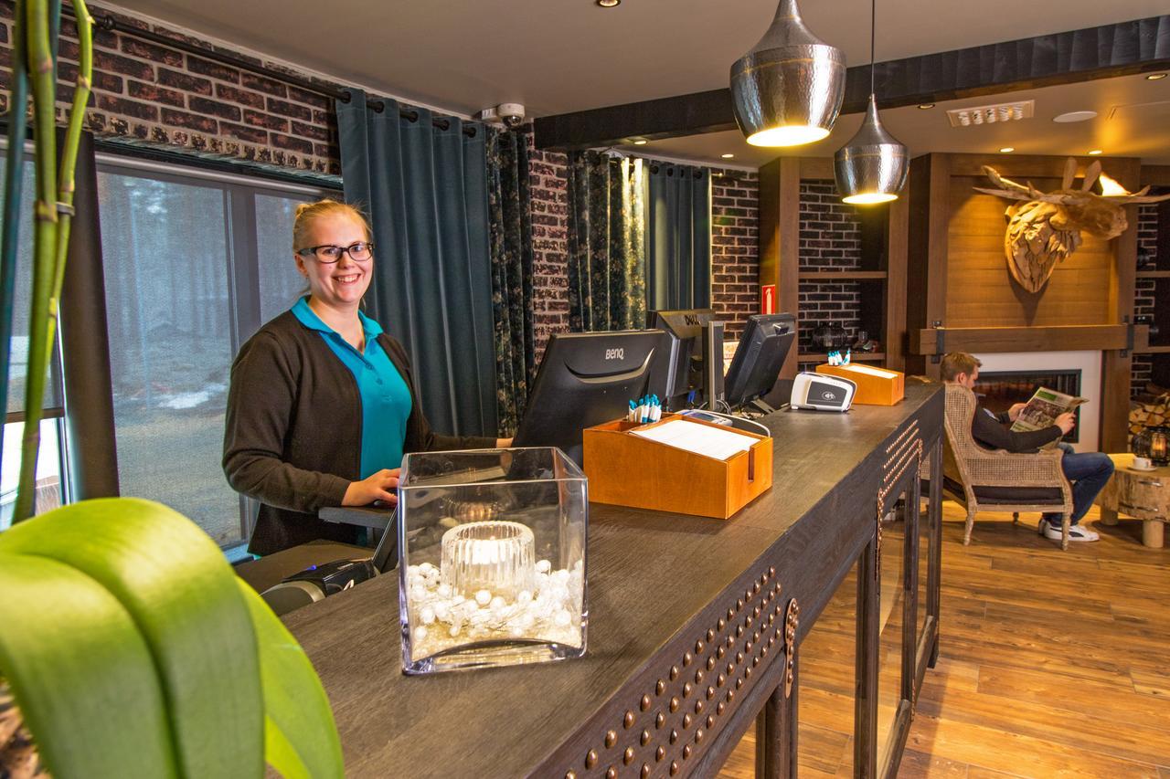 Break Sokos Hotel Bomba Nurmes Ngoại thất bức ảnh